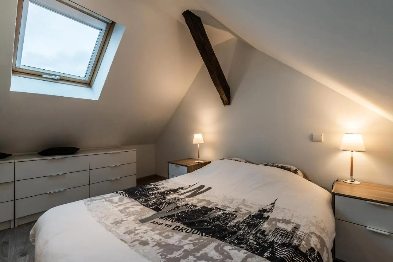 Ferienwohnung Le Grand Duplex Du Lac Veyrier-du-Lac Frankreich