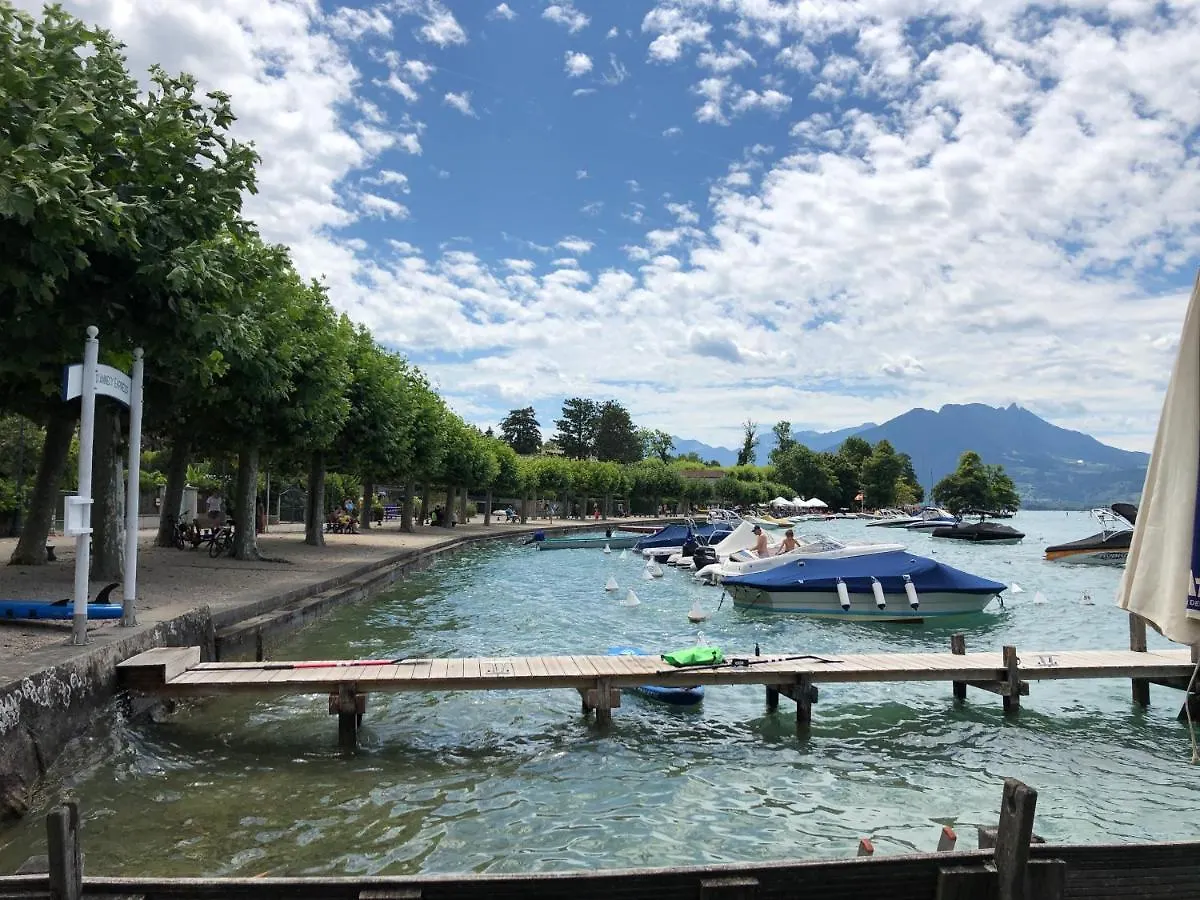 Appartement Le grand duplex du lac Veyrier-du-Lac